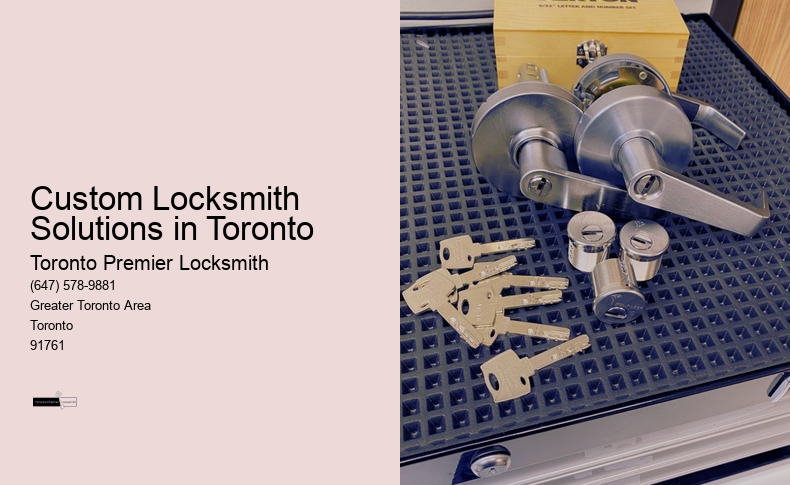 Residential vs Commercial Locksmithing in Toronto: Key Differences and Similarities 