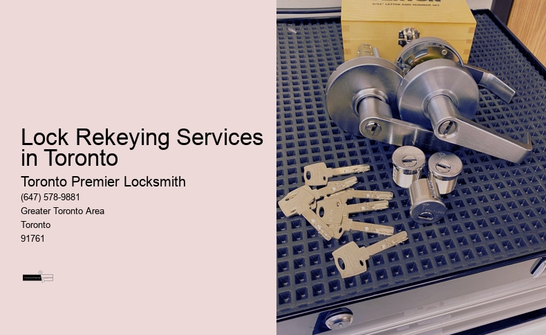 Curious about What Makes our Toronto Locksmith Service Stand Out? 