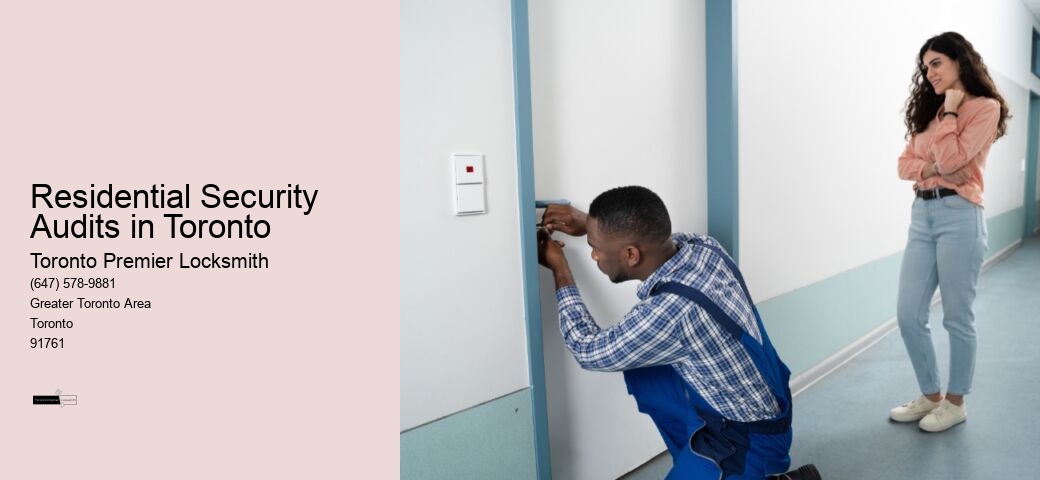 Need a Quick Solution for a Locked Door? Learn How With Locksmith Toronto.