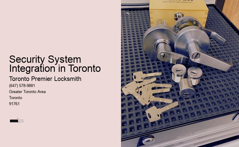 Ever Wondered What Makes a Top-Rated Locksmith in Toronto?